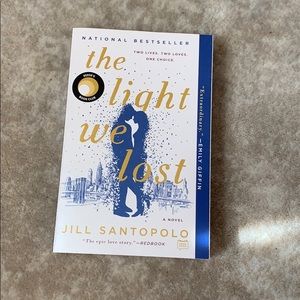 The Light We Lost by Jill Santopolo